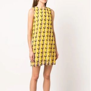 Jason Wu embroidered shift dress